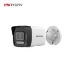 DS-2CD1063G2-LIUF – Hikvision DS-2CD1063G2-LIUF 6MP 2.8mm Sesli Smart Hybrid Light IP Bullet Kamera | PoE, Dahili Mikrofon, IP67, 30m Gece Görüş
