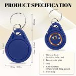 Göster Geç Şifrematik Proximity Anahtarlık (Key Tag CHAIN) - Görsel 3