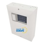 UniPOS Nade FS 4000/4 4 Zonlu Konvansiyonel Yangın Alarm Paneli - Görsel 2