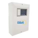 UniPOS Nade FS 4000/4 4 Zonlu Konvansiyonel Yangın Alarm Paneli - Görsel 5
