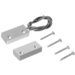MC-51 Metal Manyetik Kapı Kontağı - Görsel 2