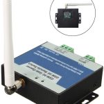 RELAY-571 GSM RELAY CEP TELEFONU İLE BARİYER / KAPI / MOTOR AÇMA SİSTEMİ GSM KONTROLLÜ RÖLE SWITCH