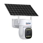 1 LENS 4G SOLAR KAMERA
