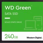 240GB WD GREEN 3D NAND 2.5'' 545/465MB/s WDS240G3G0A SSD