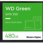 480GB WD GREEN 2.5" 545MB/s WDS480G3G0A SSD