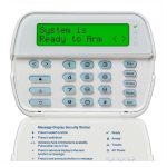 Power Serisi SCW 9045 Kablosuz Alarm Paneli