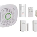 RXR | H-11-WF İÇ ORTAM WİFİ ALARM SETİ (TUYA SMART)