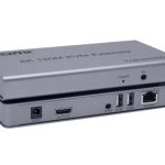 INOX-1120 4K 120MT HDMI /USB KVM EXTENDER