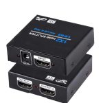 INOX-120 SPLİTTER HDMI Splitter 1X2 -V1.4 ,4Kx2K