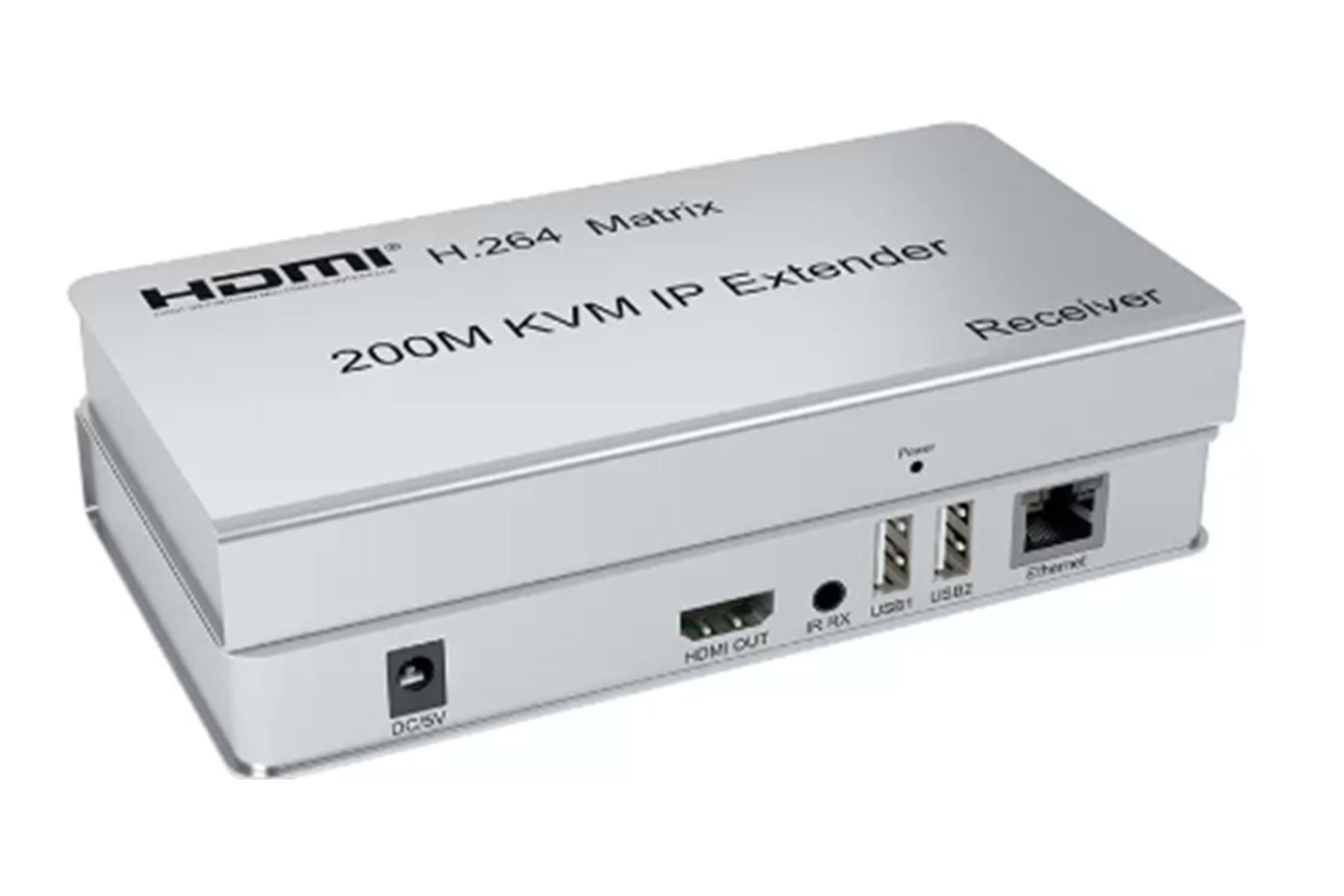 2250x1500_thumb_inox-12004k.jpg INOX-1200 4K 200MT HDMI /USB KVM EXTENDER - Görsel 1
