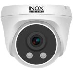 INOX-1221IPC DOME 4 Megapixel DAHİLİ SESLİ POE IP KAMERA KOLİ 100 ADET
