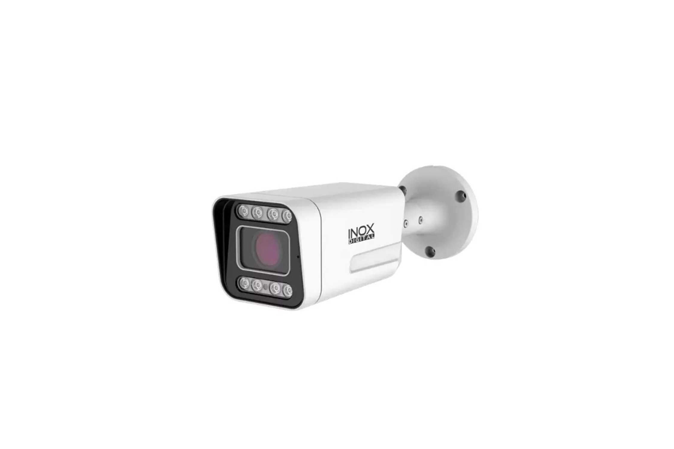 2250x1500_thumb_inox-1310ipc.jpg INOX-1310IPC 4MP 8 WARM LED IP BULLET BÜYÜK KASA KAMERA - Görsel 1