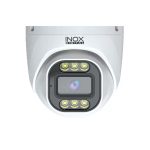 INOX-1312IPC 4MP WARMLED METAL DOME KAMERA