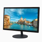 LCD 21 İNÇ LED MONİTÖR VGA ÇIKIŞLI