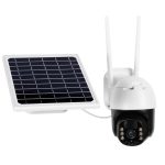INOX-210 4G SOLAR PANELLİ PTZ KAMERA (CAMHİPRO)