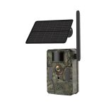 INOX-222 4G (GPS) ÖZELLİKLİ SOLAR PANELLİ FOTOKAPAN (UCON)
