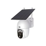 INOX-228 4G SOLAR PANELLİ MİNİ PTZ KAMERA (UBOX)