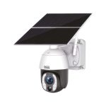 INOX-233 (10X OPTİK ZOOM-SÜREKLİ KAYIT)SOLAR PANELLİ PTZ KAMERA KOLİ 4
