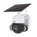 INOX-235 4G ÇİFT LENS(12X DIGITAL ZOOM)SOLAR PANELLİ PTZ KAMERA KOLİ 9