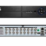 INOX-3016 AHDVR 16 KANAL AHD DVR KAYIT CİHAZI