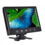 INOX-9021 AHD 9 İNÇ 2 AV MONİTÖR