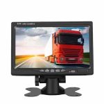 INOX-9035 AHD 7 İNÇ MONİTÖR 2 VİDEO OUT