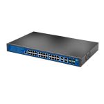 INOX-G2444GBM 24 PORT POE SWITCH YÖNETİLEBİLİR
