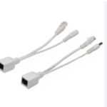 POE INJECTOR - SPLITTER - DIŞI / ERKEK SET