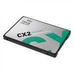 Team CX2 1TB 540/490MB/s 2.5" SATA3 SSD Disk (T253X6001T0C101)