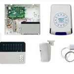 Teletek Kablolu Alarm Seti