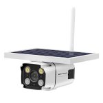 INOX-209IPC SOLAR WİFİ Kablosuz Çift anten BULLET