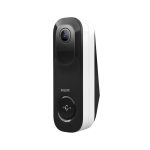 RXR | V-BL1 WİFİ BATARYALI SABİT KAPI DİYAFONLU KAMERA (VİCOHOME)