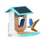 V-S5 WİFİ BATARYALI SABİT KUŞ KAMERASI (VİCOHOME)
