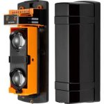 ABT-100 2 IŞINLI KABLOLU 100 METRELİK HARİCİ TİP INFRARED BEAM DEDEKTÖRÜ / IŞIN BARİYERİ