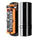 ABE-250 3 IŞINLI KABLOLU 250 METRELİK HARİCİ TİP INFRARED BEAM DEDEKTÖRÜ / IŞIN BARİYERİ
