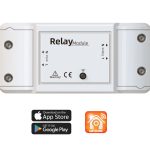 OPAX RELAY-35A Akıllı Röle Modülü / Akıllı Switch / Relay Module 220V-1800W