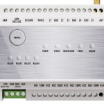 OPAX-RM240 868 MHz Kablosuz I/O Röle Modülü