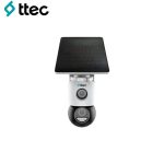 Equipment SLR-3320S-MH/SL-4G Solar WİFİ/4G Kamera – ttec SLR-3320S-MH/SL-4G 6MP 4mm Sabit Lensli 4G Solar IP Güvenlik Kamerası