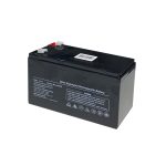 AKÜ-7A-12V-E Ekonomik Alarm Paneli Aküsü