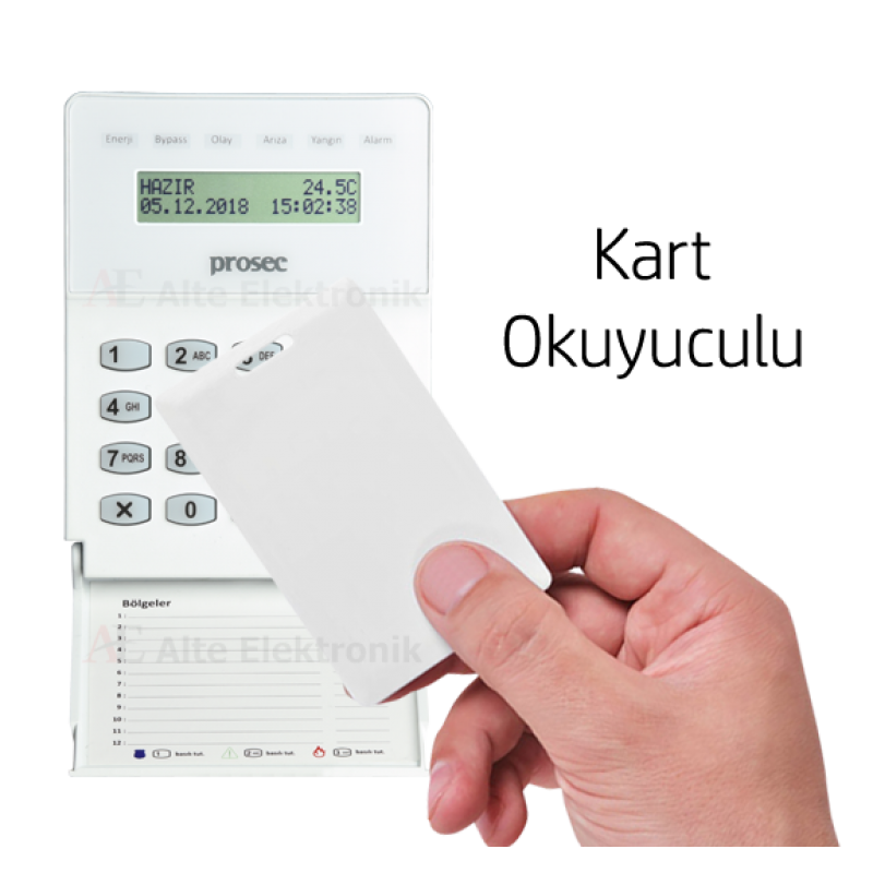 Alte20Elektronik20-20Prosec20PRO-K220Tus20Takimi20Keypad-800x800-1.png Prosec Pro-K28 Kart Okuyuculu Tuş Takımı - Görsel 1