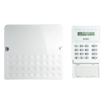 Prosec Pro-P8P PSTN'li 8 Zon Alarm Paneli + Tuş Takımı - Görsel 2