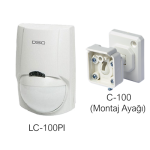 DSC LC-100PI PIR Dedektör