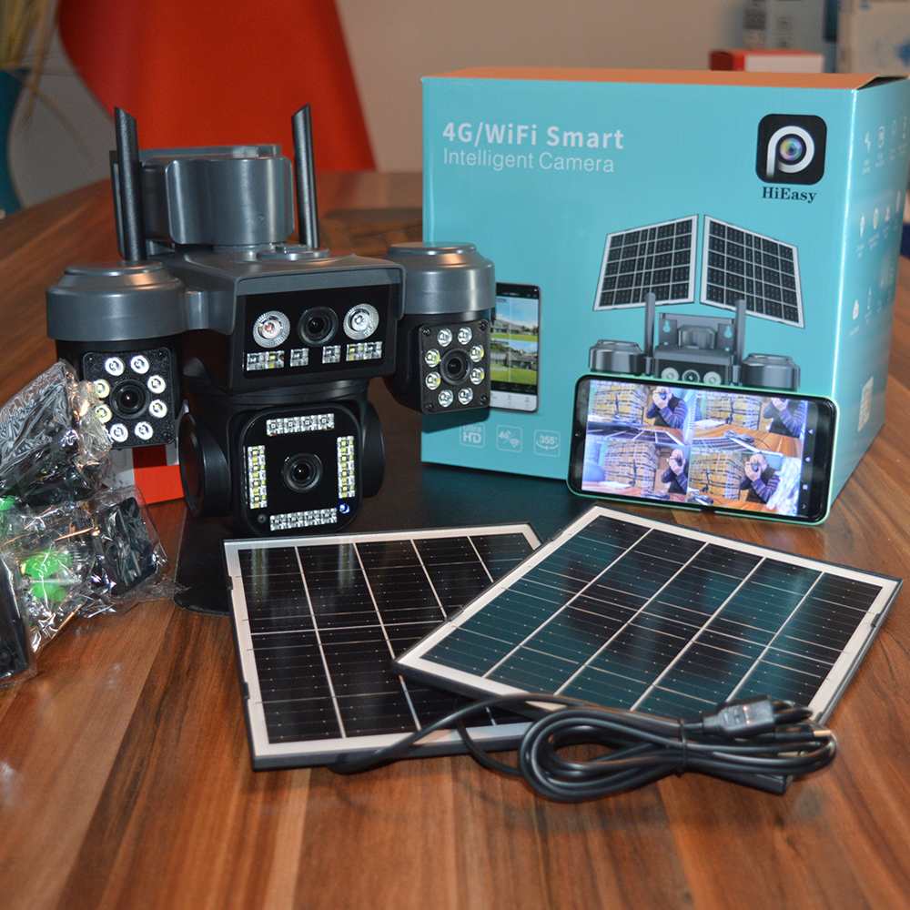 DSC_0064.jpg 204G 4G Sim Kartlı Solar Panelli 204GS Güvenlik Kamerası - Görsel 1