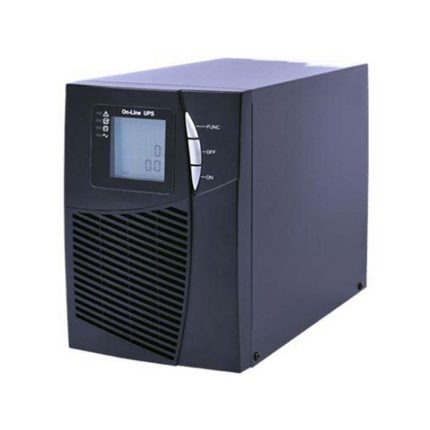 Equipment 1KVA ONLINE Kesintisiz Güç Kaynakları (UPS) – 1kVA Online UPS Güç Kaynağı, Sinüs EVO LCD Serisi, 5-12 Dakika Kesintisiz Güç