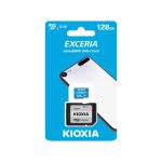 Equipment LMEX1L128GG2 Hafıza Kartı – KIOXIA 128GB EXCERIA MicroSDXC UHS-I Class 10 V10 100MB/s Hafıza Kartı