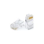 Equipment RJ45-1PCS Montaj Aparatları – RJ45 Konnektör – 1 Adet | Cat5/Cat6 Uyumlu Ethernet Ağ Kablosu Ucu