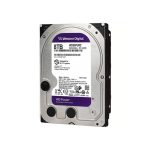 Equipment WD85PURZ Güvenlik Hard Disk – Western Digital Purple 8TB 3.5 SATA3 256MB Cache 7/24 Güvenlik Harddisk