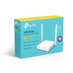 Equipment tl-wr844n Network Switch – tp-link tl-wr844n 300MBPS 4 PORT KABLOSUZ ROUTER, ACCESS POİNT, RANGE EXTENDER VE WISP
