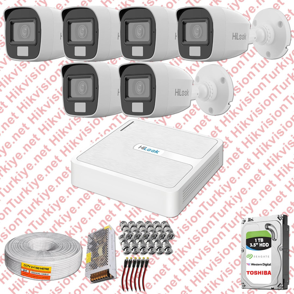 HiLook-ST01432-Kampanyali-AHD-Kamera-Setleri-Hikvisionturkiye-net-1000x1000-1.jpg HiLook ST01432 Kampanyalı AHD Kamera Setleri – HİLOOK GÜVENLİK KAMERASI SETİ DAH-MİK COLORVU 6 KAMERA - Görsel 1
