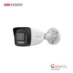 HiLook IPC-B140HA-LUFC İP Bullet Kamera – HiLook IPC-B140HA-LUFC 4 MP ColorVu Dual Light 2.8mm PoE Bullet IP Güvenlik Kamerası Mikrofonlu